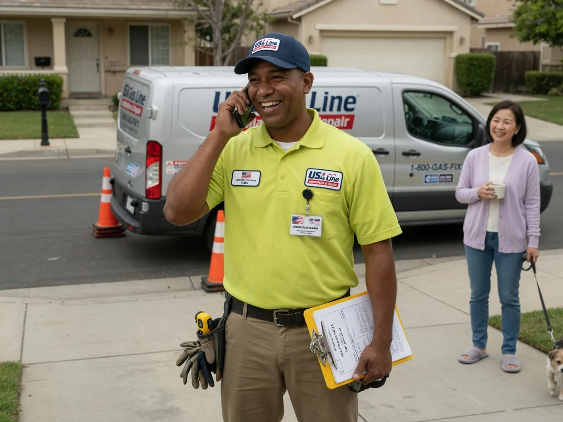 Gas Line Installation De Soto, IA FAQs